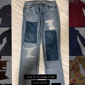 American Eagle Jeans
